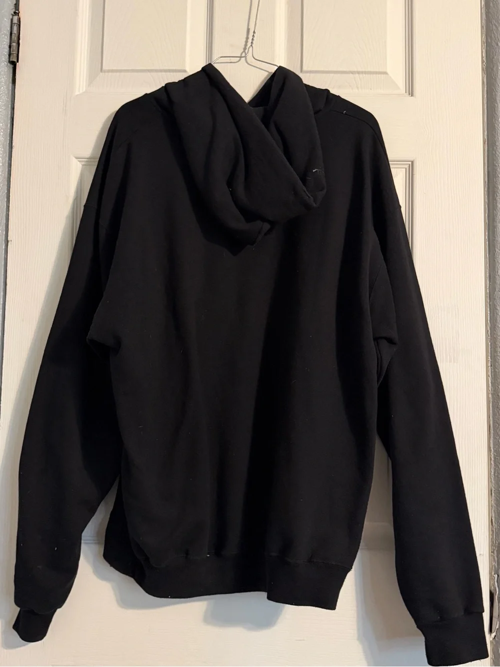 Champion SDSU Black College Hoodie